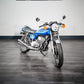 1975 KAWASAKI KH500 A8 2 STROKE TRIPLE 'SKY CANDY BLUE'