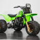 1985 KAWASAKI TECATE KXT250cc ATC QUAD ALL TERRAIN VEHICLE