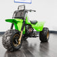 1985 KAWASAKI TECATE KXT250cc ATC QUAD ALL TERRAIN VEHICLE