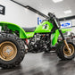 1985 KAWASAKI TECATE KXT250cc ATC QUAD ALL TERRAIN VEHICLE