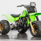1985 KAWASAKI TECATE KXT250cc ATC QUAD ALL TERRAIN VEHICLE