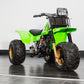 1985 KAWASAKI TECATE KXT250cc ATC QUAD ALL TERRAIN VEHICLE