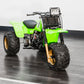 1985 KAWASAKI TECATE KXT250cc ATC QUAD ALL TERRAIN VEHICLE