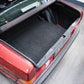 1993 MERCEDES-BENZ W201 190E ALMANDINE RED METALLIC 'ONLY 36092-mls'