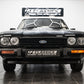 'NOW RESERVED' 1985 Mk3 FORD CAPRI 2.0 LASER BLACK 6428mls FROM NEW
