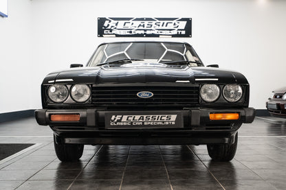 1985 Mk3 FORD CAPRI 2.0 LASER 'NOW SOLD'