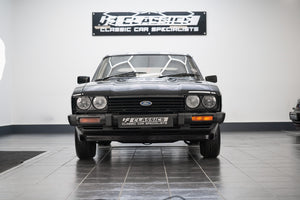 1985 Mk3 FORD CAPRI 2.0 LASER 'NOW SOLD'