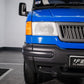 LDV 200 PILOT PANEL VAN PACIFIC BLUE 'ONLY 869-MILES FROM NEW!'