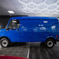 LDV 200 PILOT PANEL VAN PACIFIC BLUE 'ONLY 869-MILES FROM NEW!'
