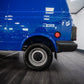 LDV 200 PILOT PANEL VAN PACIFIC BLUE 'ONLY 869-MILES FROM NEW!'