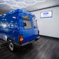 LDV 200 PILOT PANEL VAN PACIFIC BLUE 'ONLY 869-MILES FROM NEW!'