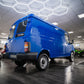 LDV 200 PILOT PANEL VAN PACIFIC BLUE 'ONLY 869-MILES FROM NEW!'