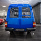 LDV 200 PILOT PANEL VAN PACIFIC BLUE 'ONLY 869-MILES FROM NEW!'