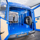 LDV 200 PILOT PANEL VAN PACIFIC BLUE 'ONLY 869-MILES FROM NEW!'