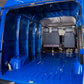 LDV 200 PILOT PANEL VAN PACIFIC BLUE 'ONLY 869-MILES FROM NEW!'