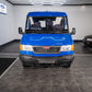LDV 200 PILOT PANEL VAN PACIFIC BLUE 'ONLY 869-MILES FROM NEW!'