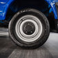 LDV 200 PILOT PANEL VAN PACIFIC BLUE 'ONLY 869-MILES FROM NEW!'