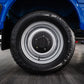 LDV 200 PILOT PANEL VAN PACIFIC BLUE 'ONLY 869-MILES FROM NEW!'