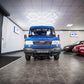 LDV 200 PILOT PANEL VAN PACIFIC BLUE 'ONLY 869-MILES FROM NEW!'