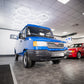 LDV 200 PILOT PANEL VAN PACIFIC BLUE 'ONLY 869-MILES FROM NEW!'