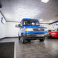 LDV 200 PILOT PANEL VAN PACIFIC BLUE 'ONLY 869-MILES FROM NEW!'