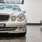 2004 Mercedes-Benz W211 Silver E320 'Avantgarde'