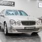 2004 Mercedes-Benz W211 Silver E320 'Avantgarde'