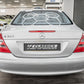 2004 Mercedes-Benz W211 Silver E320 'Avantgarde'