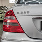 2004 Mercedes-Benz W211 Silver E320 'Avantgarde'