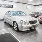 2004 Mercedes-Benz W211 Silver E320 'Avantgarde'