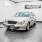 2004 Mercedes-Benz W211 Silver E320 'Avantgarde'