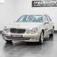 2004 Mercedes-Benz W211 Silver E320 'Avantgarde'