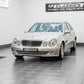 2004 Mercedes-Benz W211 Silver E320 'Avantgarde'