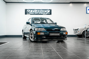 1994 Ford Escort Rs Cosworth 'Small Turbo' Mallard Green '25210-Miles'