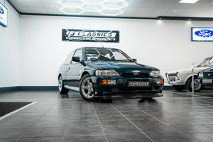 1994 Ford Escort Rs Cosworth 'Small Turbo' Mallard Green '25210-Miles'