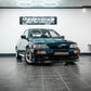 1994 Ford Escort Rs Cosworth 'Small Turbo' Mallard Green '25210-Miles'