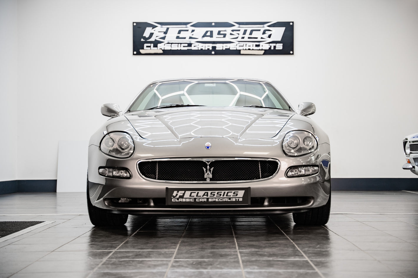 2004 MASERATI CAMBIOCORSA 4200 V8 COUPE
