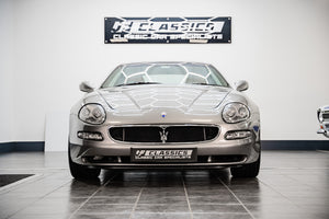 2004 MASERATI CAMBIOCORSA 4200 V8 COUPE