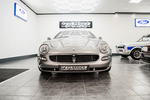 2004 MASERATI CAMBIOCORSA 4200 V8 COUPE
