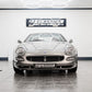 2004 MASERATI CAMBIOCORSA 4200 V8 COUPE