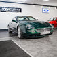 MASERATI 3200GT AUTO COUPE 16000miles 2001 'VERDE MEXICO GREEN METALLIC'