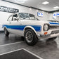 1976 Mk1 FORD ESCORT RS2000 WHITE & BLUE DECALS EXEMPLARY EXAMPLE!