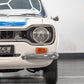 1976 Mk1 FORD ESCORT RS2000 WHITE & BLUE DECALS EXEMPLARY EXAMPLE!