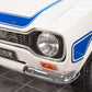 1976 Mk1 FORD ESCORT RS2000 WHITE & BLUE DECALS EXEMPLARY EXAMPLE!