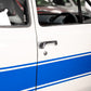 1976 Mk1 FORD ESCORT RS2000 WHITE & BLUE DECALS EXEMPLARY EXAMPLE!