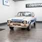 1976 Mk1 FORD ESCORT RS2000 WHITE & BLUE DECALS EXEMPLARY EXAMPLE!