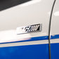 1976 Mk1 FORD ESCORT RS2000 WHITE & BLUE DECALS EXEMPLARY EXAMPLE!