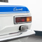 1976 Mk1 FORD ESCORT RS2000 WHITE & BLUE DECALS EXEMPLARY EXAMPLE!