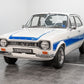 1976 Mk1 FORD ESCORT RS2000 WHITE & BLUE DECALS EXEMPLARY EXAMPLE!