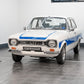 1976 Mk1 FORD ESCORT RS2000 WHITE & BLUE DECALS EXEMPLARY EXAMPLE!